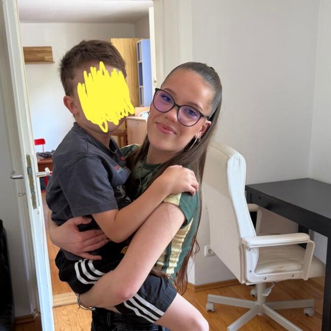 Babysitter in Unterhaching: Julia