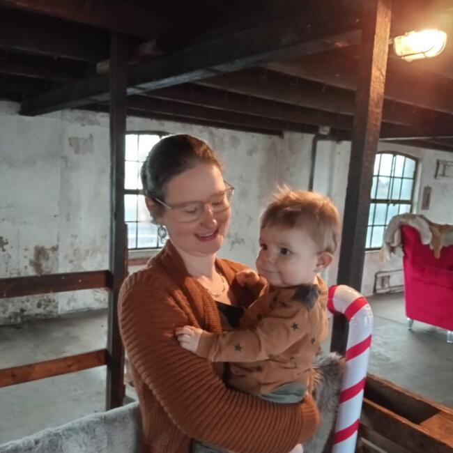 Oppas in Zevenbergen: Tamara