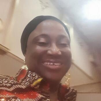 Babysitter in London: Adekemi