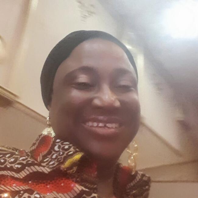 Babysitter in London: Adekemi