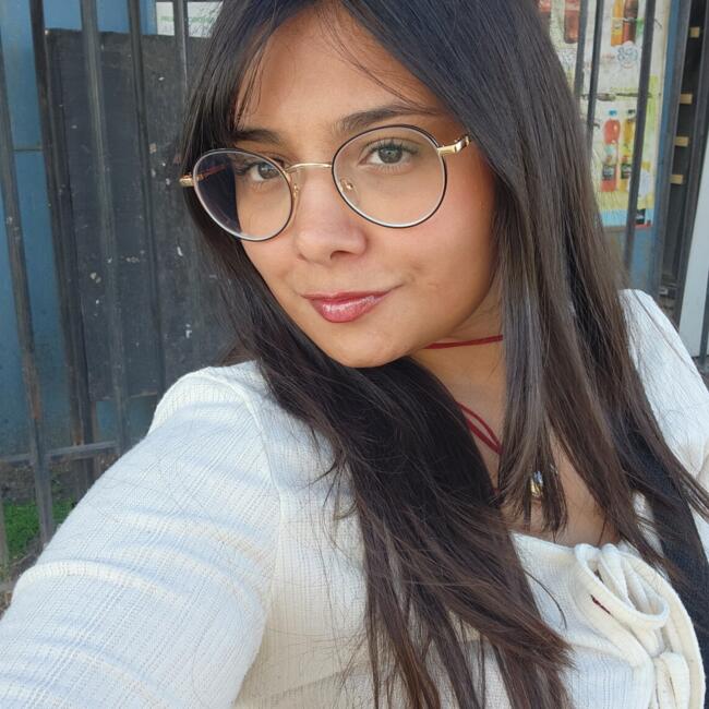 Niñera en La Granja: Anayeli