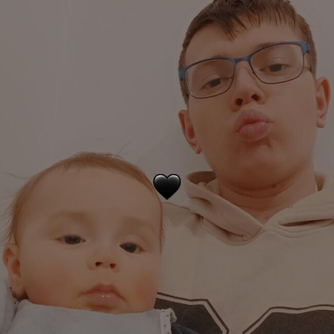 Babysitting job in Chamalières: Benjamin