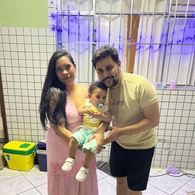 Babysitting job in São Paulo: Bruna
