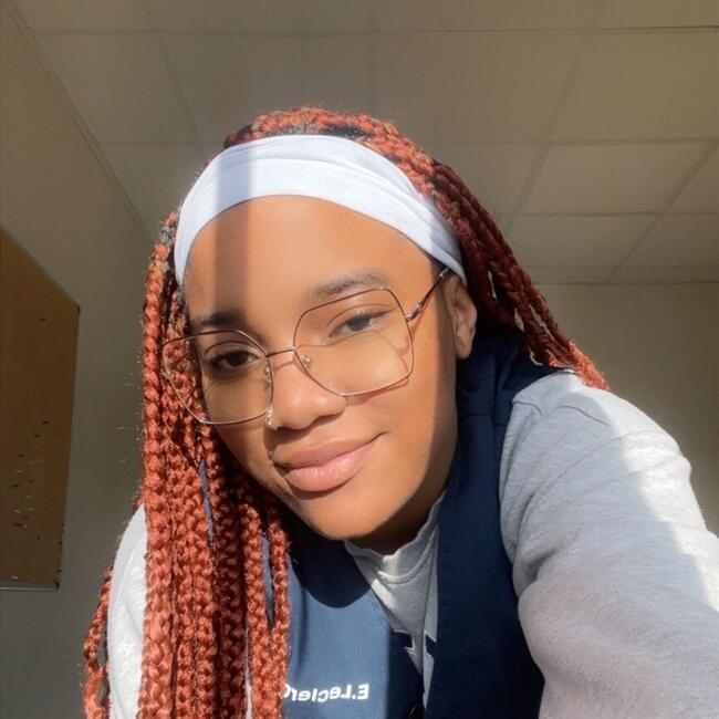 Nounou à Pontoise: Kristale