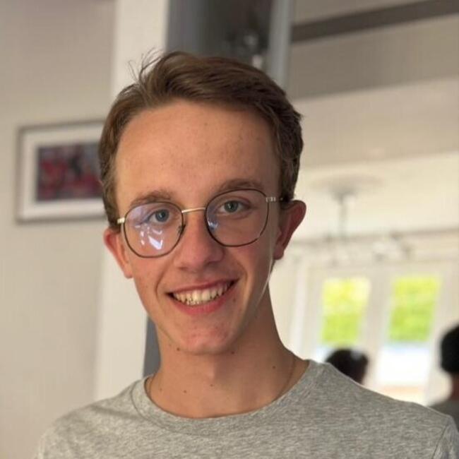 Babysitter in Asnières-sur-Seine: Matthieu