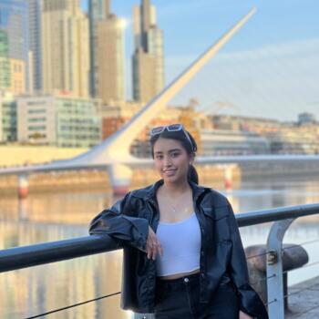 Babysitter in Buenos Aires: Fabiola