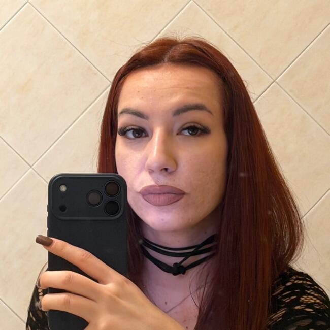 Babysitter in Ludwigshafen am Rhein: Cristina