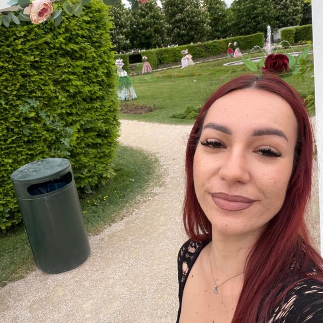 Babysitter in Ludwigshafen am Rhein: Cristina