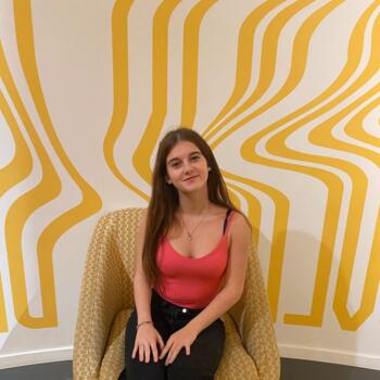 Babysitter in Rebecq: Maëly