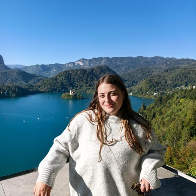 Varuška v Ljubljana: Clara