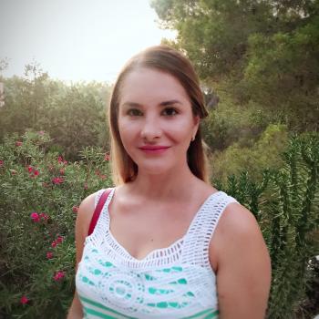 Babysitter Basel-Pratteln: Anda Iulia