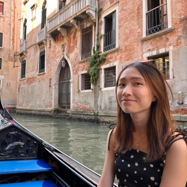 Babysitter in Sydney: Ai Qi Jesslyn