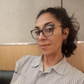 Babysitter in Buenos Aires: Vanina