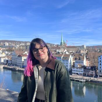 Canguro en León: Lucia