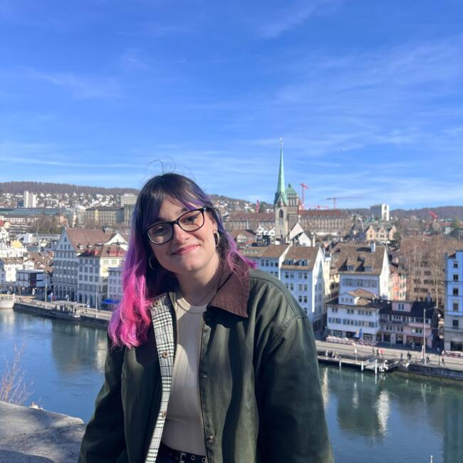 Canguro en León: Lucia