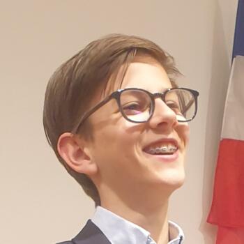 Baby-sitter in Le Chesnay: Alban