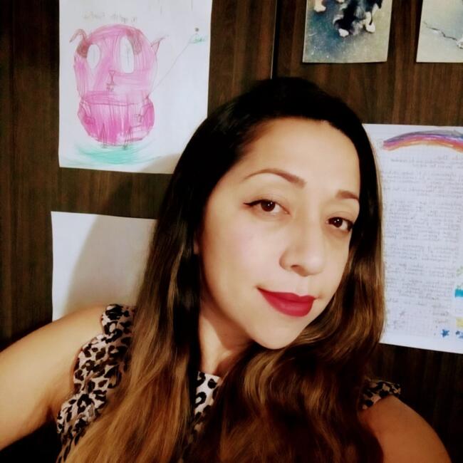 Niñera en Bogotá: Natalia