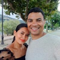 Yannick and Maria