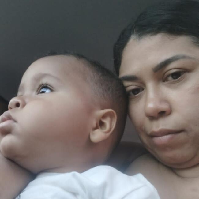 Emprego de babá em São Luís: Tallyane