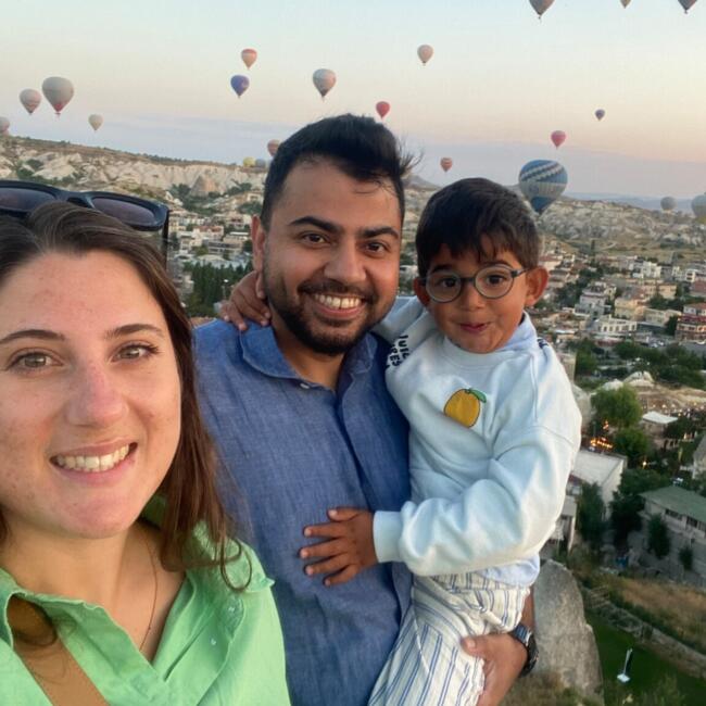 Babysitting job in Luxembourg: Eleonora