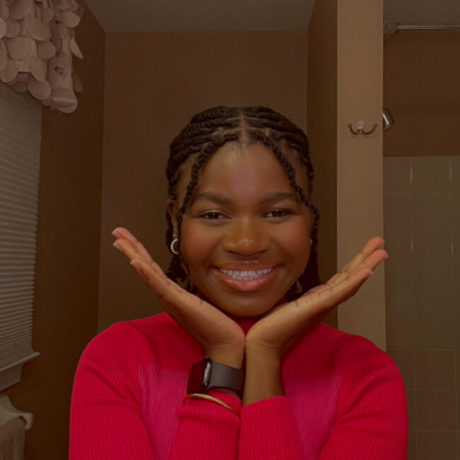 Nanny in Cape Town: Patronage (Paige)