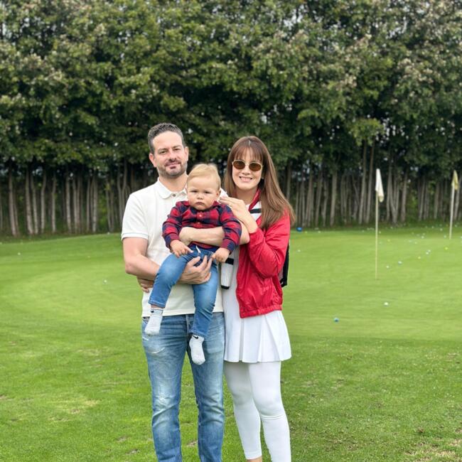 Δουλειά για babysitter στην περιοχή Μπογκοτά: Carlos Mario Villegas