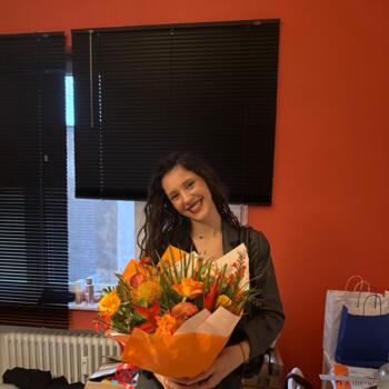 Nanny in Brussel: Eloise