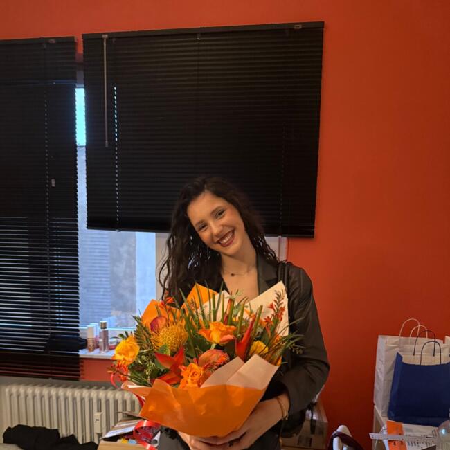 Nanny in Brussel: Eloise