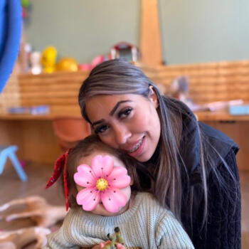 Babysitter in La Florida: Fernanda