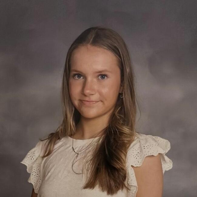 Babysitter in Sastamala: Doris