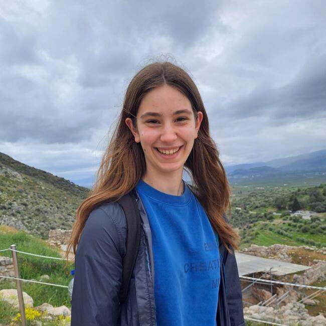 Babysitter in Olen: Emelie