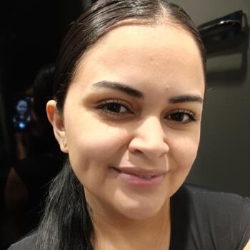 Nanny in L'Hospitalet de Llobregat: Alicia Chávez