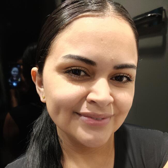 Nanny in L'Hospitalet de Llobregat: Alicia Chávez