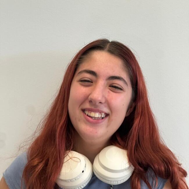 Canguro en Yebes: Raquel