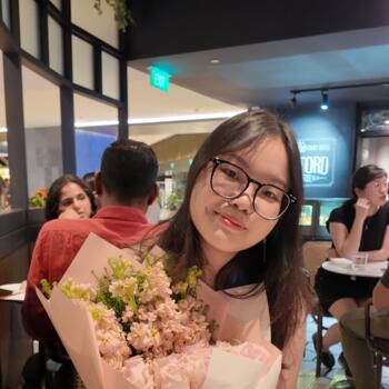 Babysitter in Singapore Island: Abby