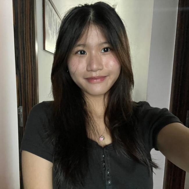 位于新加坡的临时保姆: Ashley