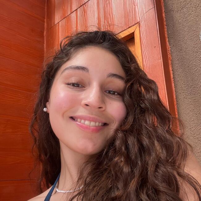 Babysitter in Santiago: Francisca