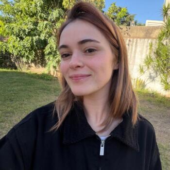 Babysitter in Lomas de Zamora (Buenos Aires): Renata