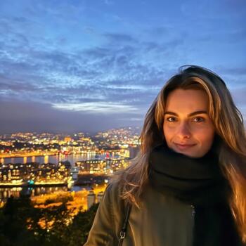 Babysitter in Oslo: Sarah