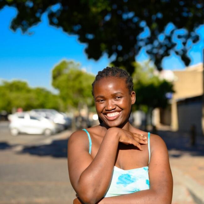 Babysitter in Cape Town: Maitaishe