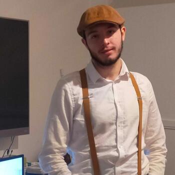 Babysitter in Saint-Martin-Boulogne: Lucas