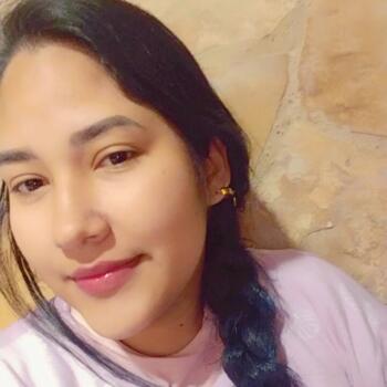 Babysitter in Oliva de Mérida: Maria ludy