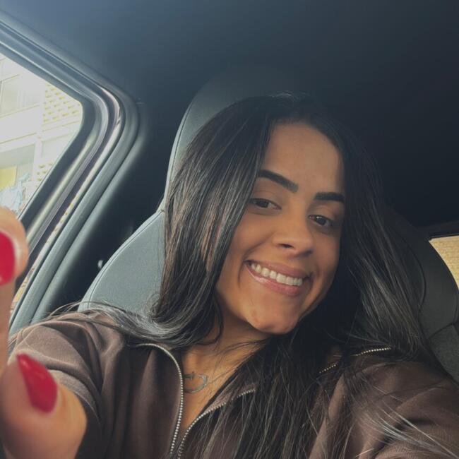 Babysitter in Vila Franca de Xira: Gabrielle