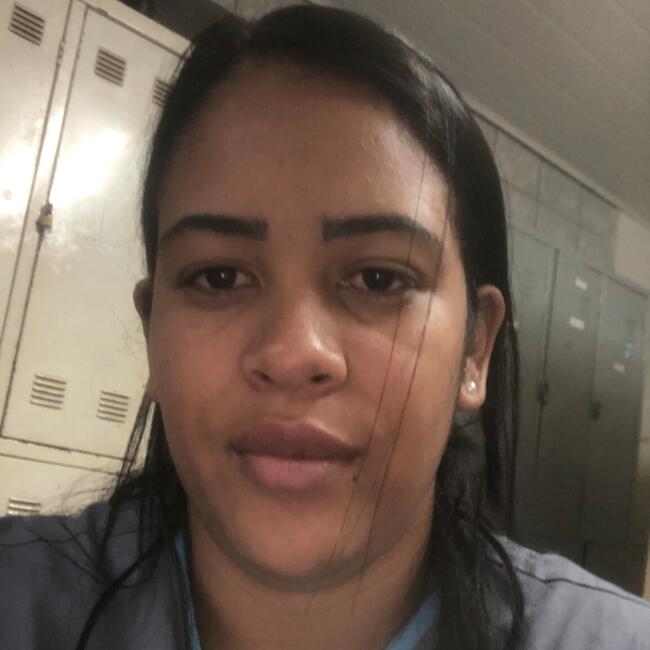 Babysitting job in São José dos Campos: Tainara