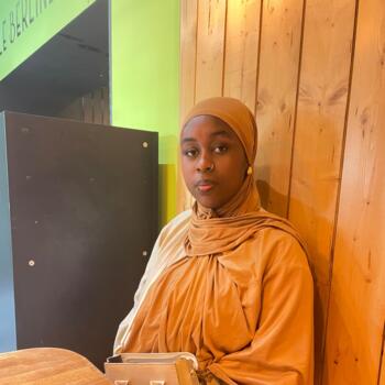 Babysitter in Nantes: Noura