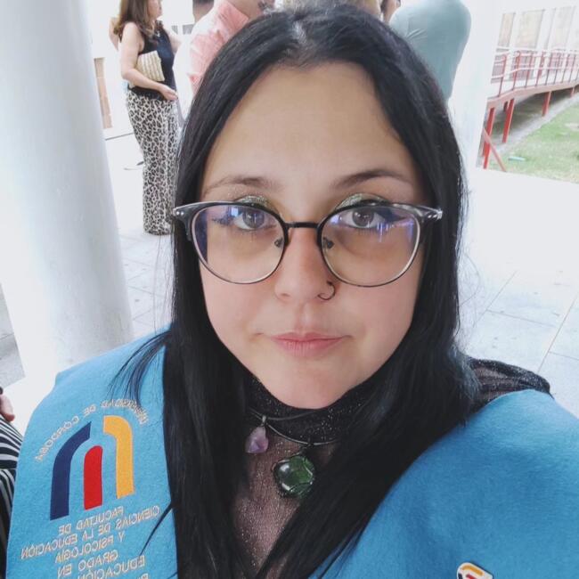 Niñera en Córdoba: Marta