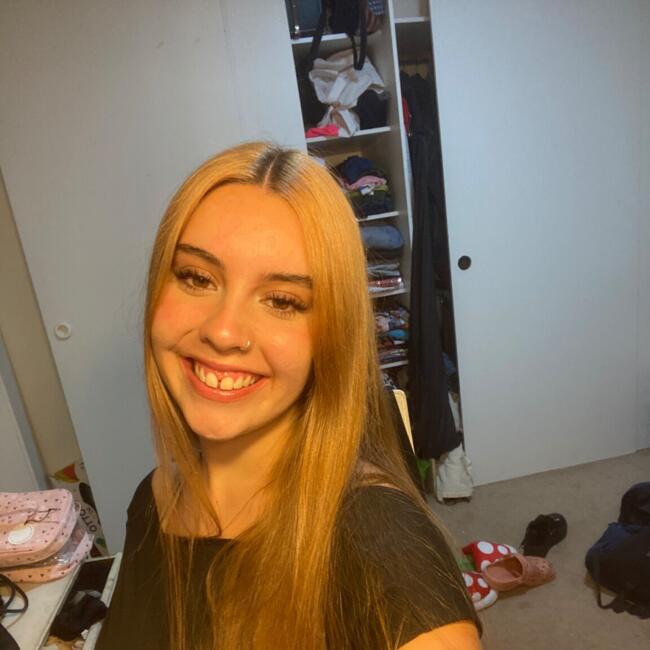 Niñera en Concepción: Julieta