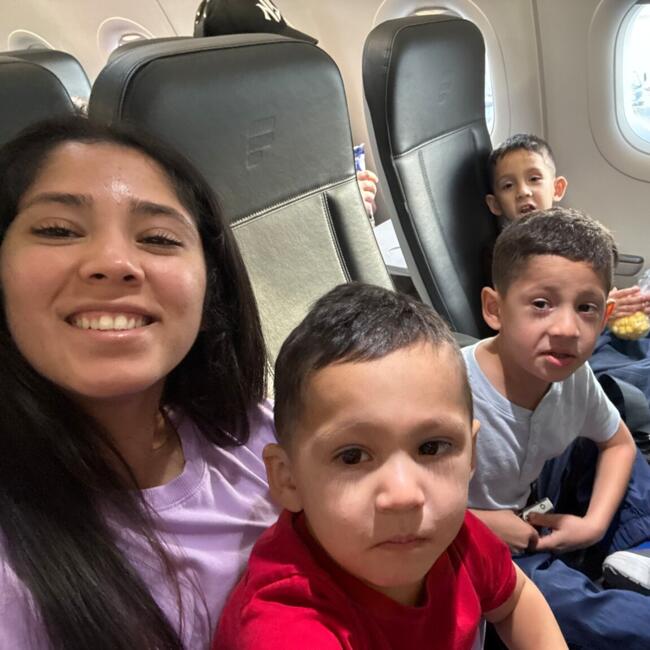 Babysitting job in Saginaw (Texas): Annie