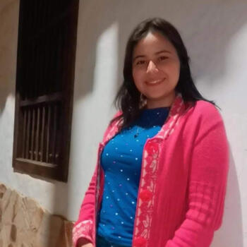 Baby-sitter in Girón: Maria Camila