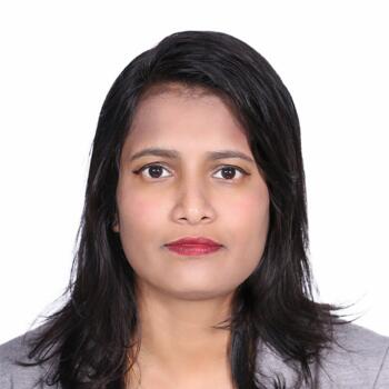 جليسة أطفال دبي: Chethana